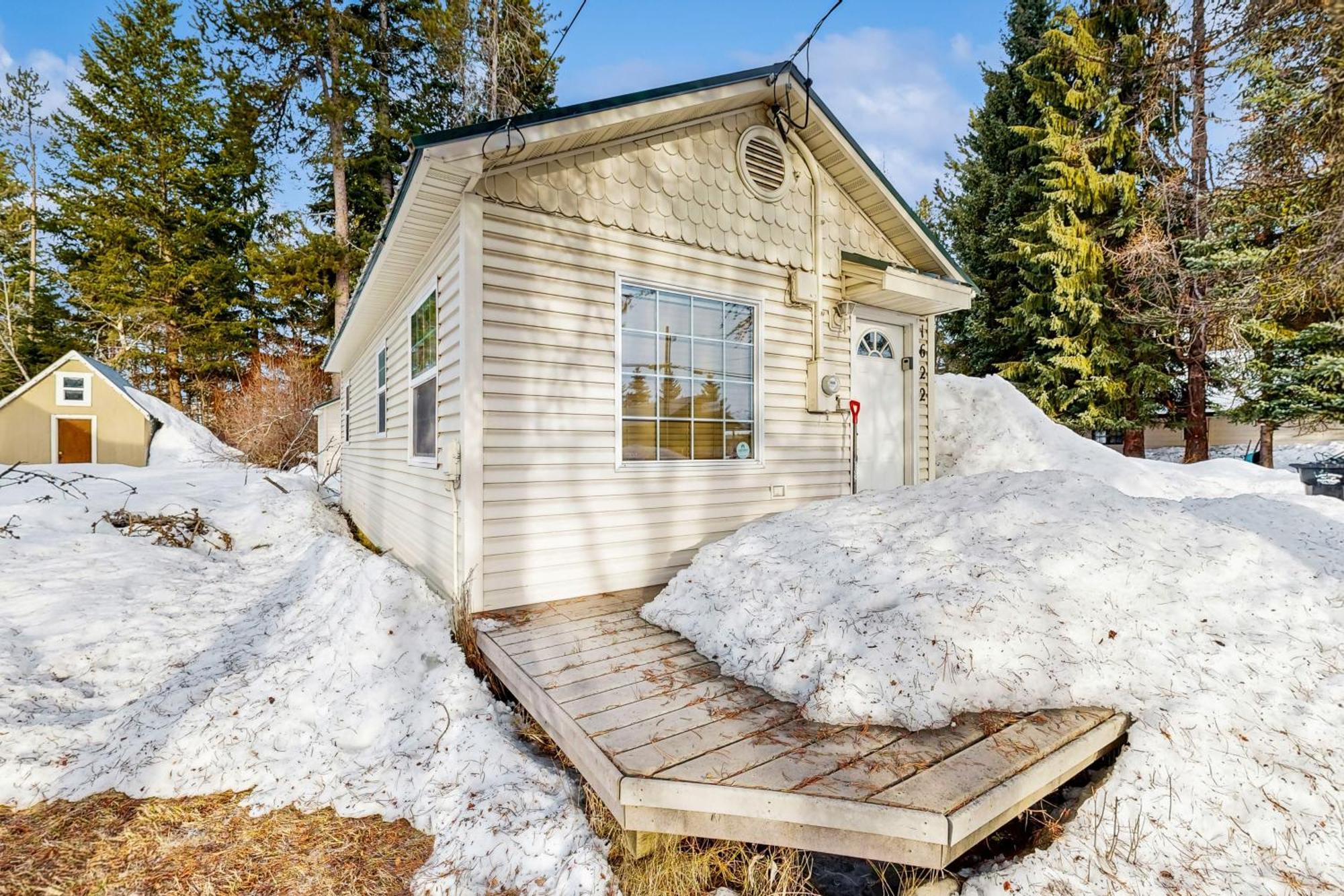 Villa Happy Trails McCall Exterior foto