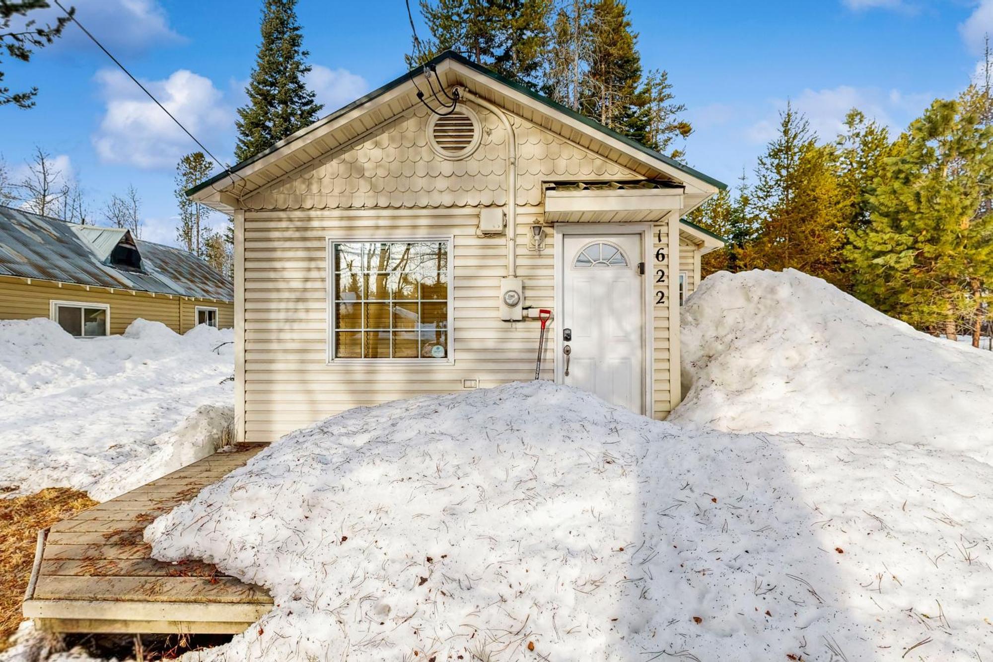 Villa Happy Trails McCall Exterior foto
