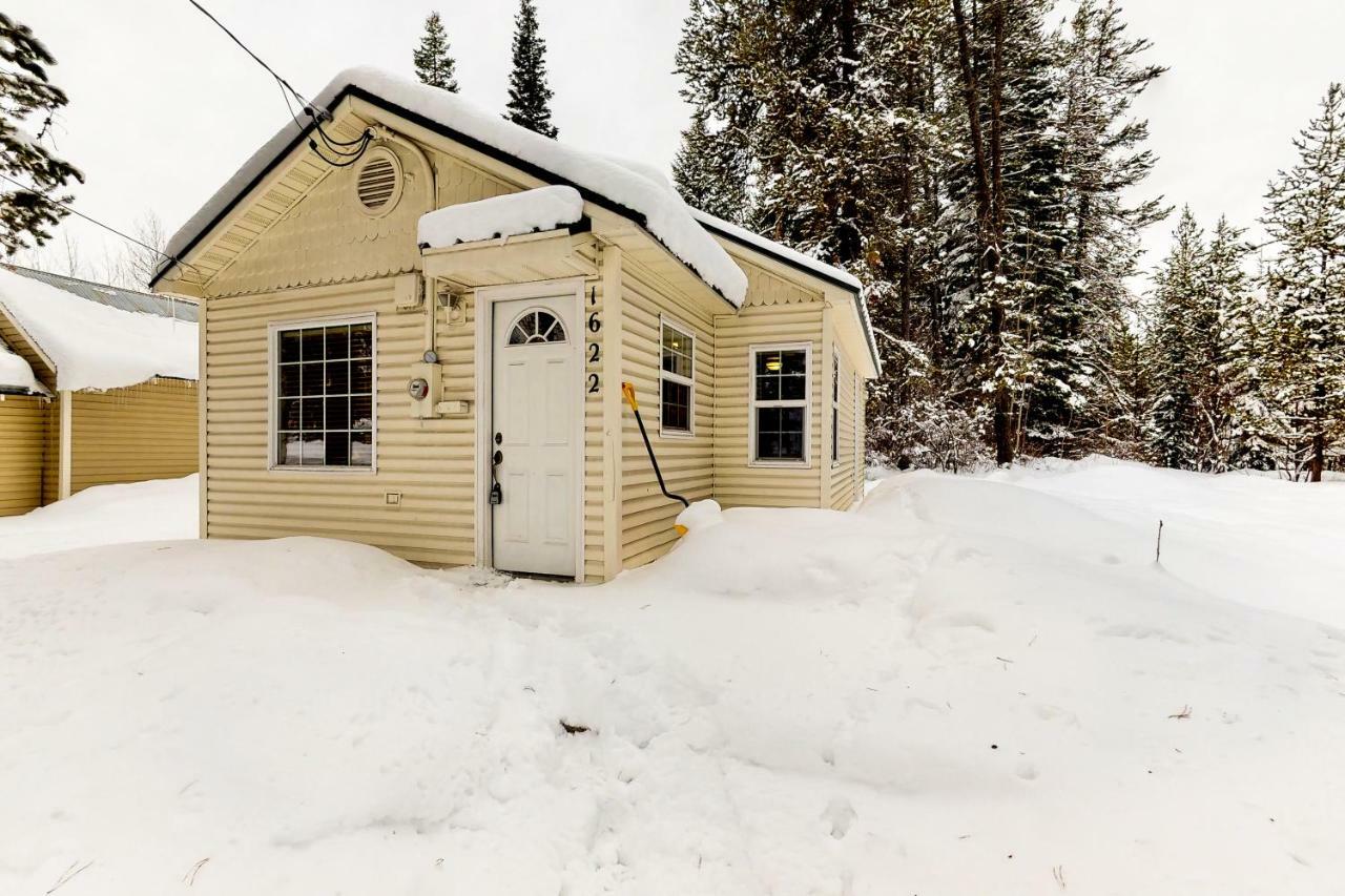 Villa Happy Trails McCall Exterior foto