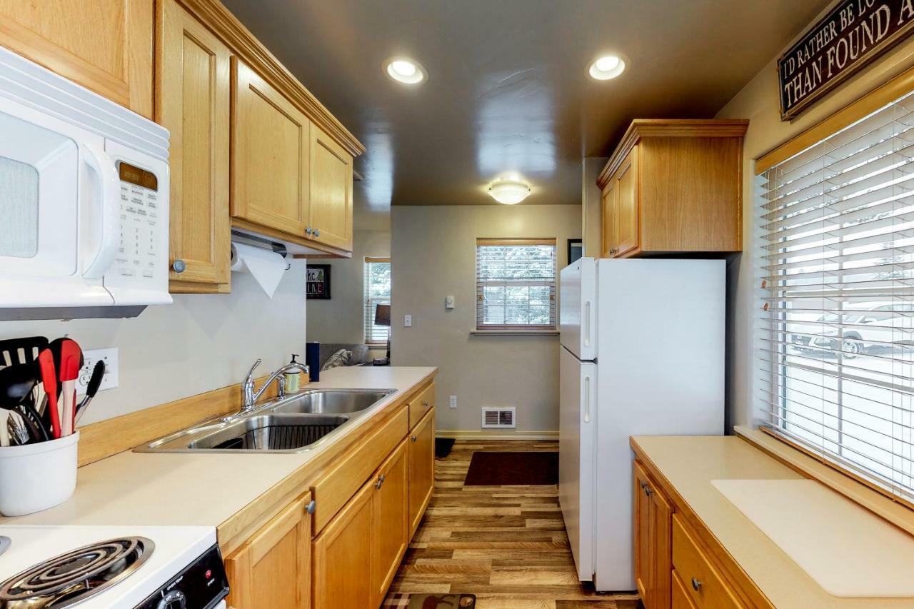 Villa Happy Trails McCall Exterior foto